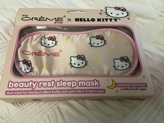 Hello Kitty Sleep Mask