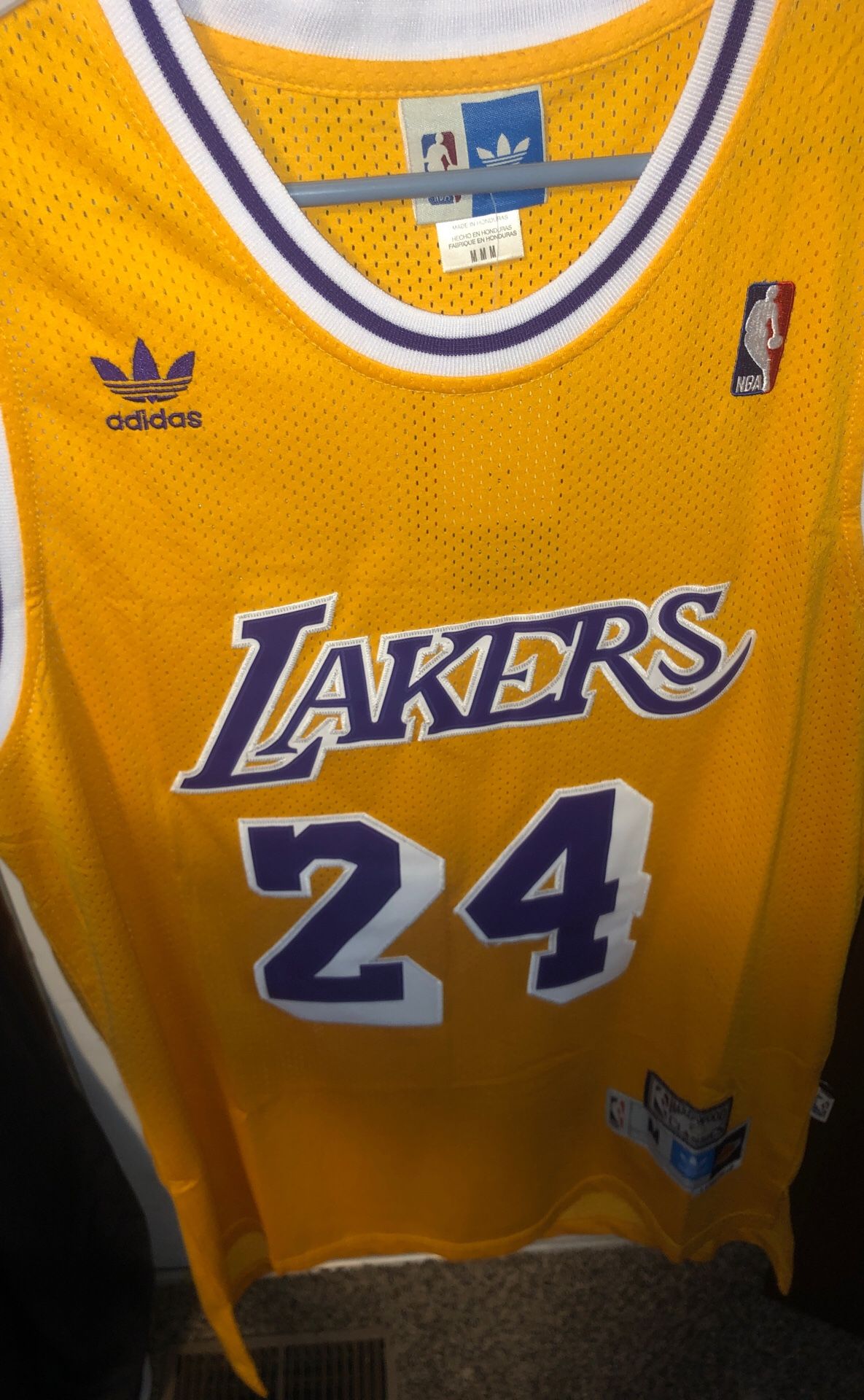 Men’s adidas Kobe Bryant jersey