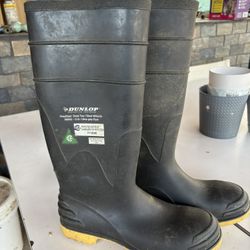 Botas de Hule Size 42