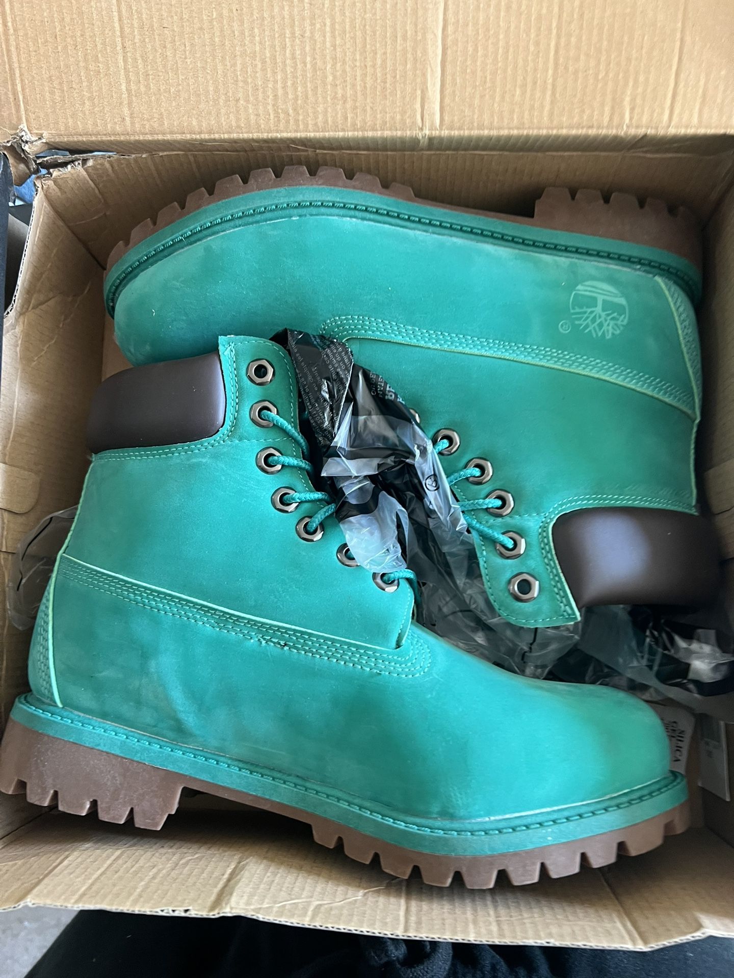 Timberland Boost