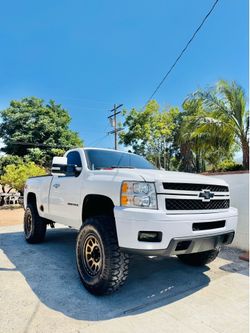 2013 Chevrolet Silverado