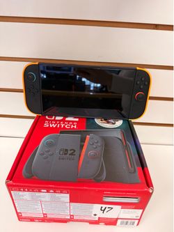 Nintendo Switch 2 Brand new