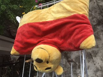 Winnie the Pooh pillow