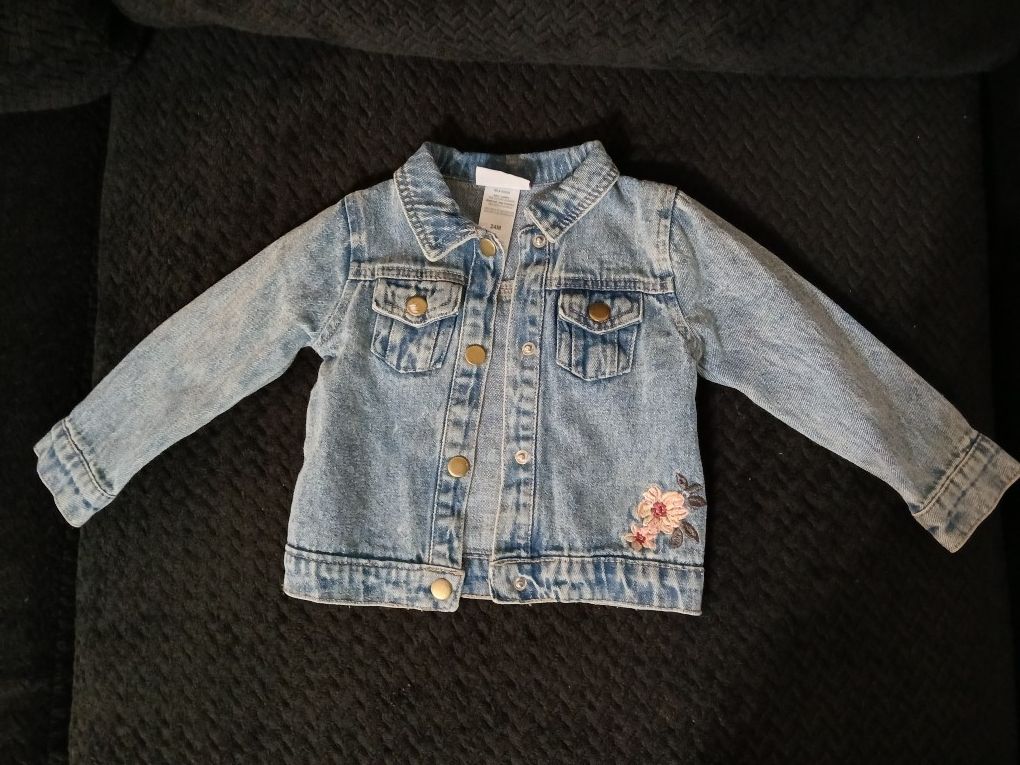 24 Month Jean Jacket