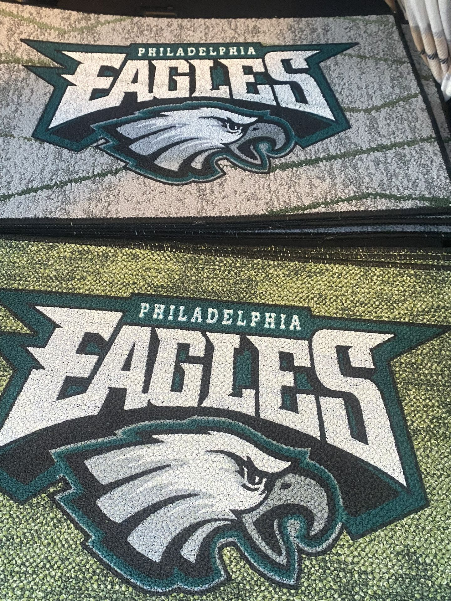 EAGLES RUGS 