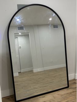Urban Outfitters XL Arc Floor Mirror