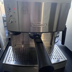 DeLonghi Espresso Machine