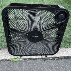 Box Fan Large