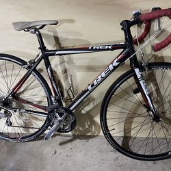 Trek Alpha Road Bike - 50mm