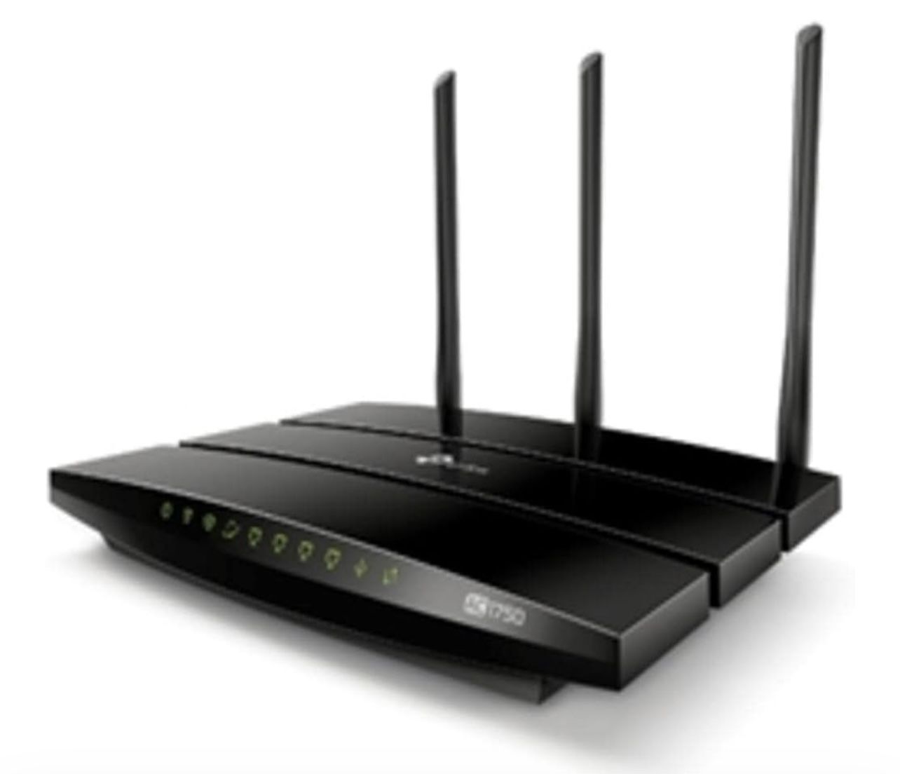 TP Link Archer AC1750 WiFi Router Dualband Gigabit, Qualcomm