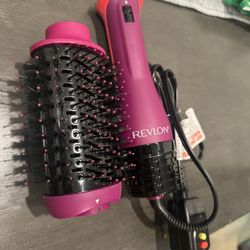 REVLON One-Step Volumizer Original 1.0 Hair Dryer and Hot Air Brush