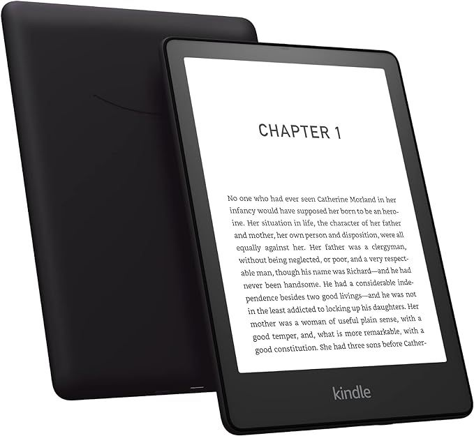 Kindle Paperwhite Signature Edition (11th Gen)