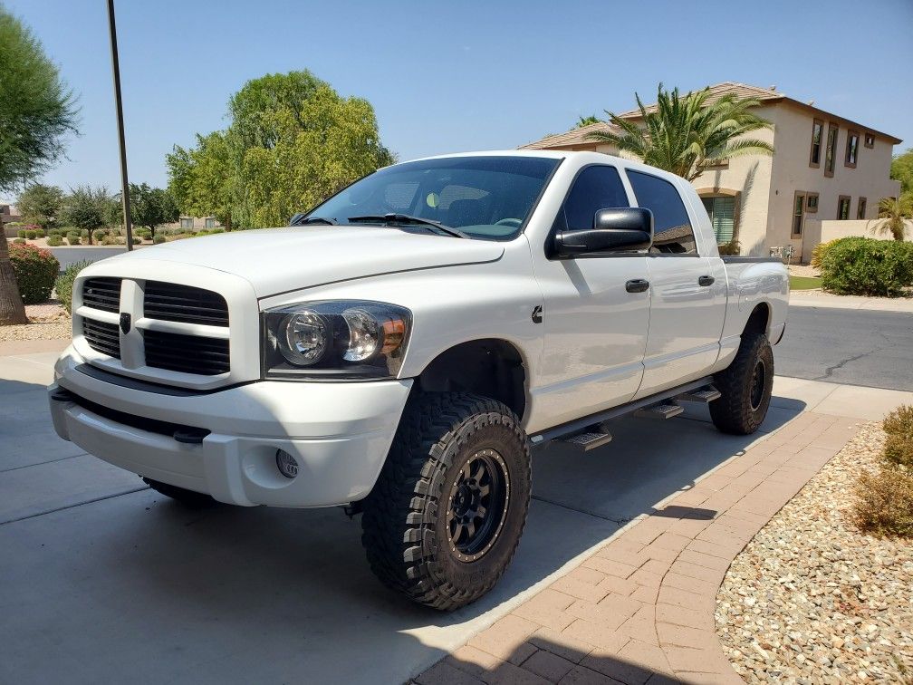2007 Dodge Ram 2500