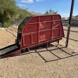 Safe-T-Mill Equine Treadmill