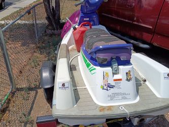 Kawasaki jet ski 1994