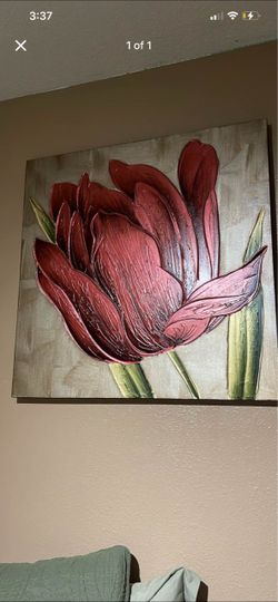 Large tulip