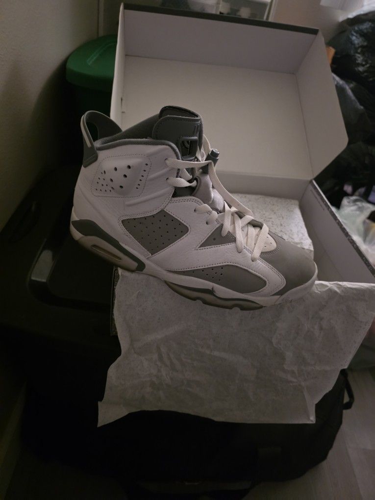 Jordan Retro 6. Used. 