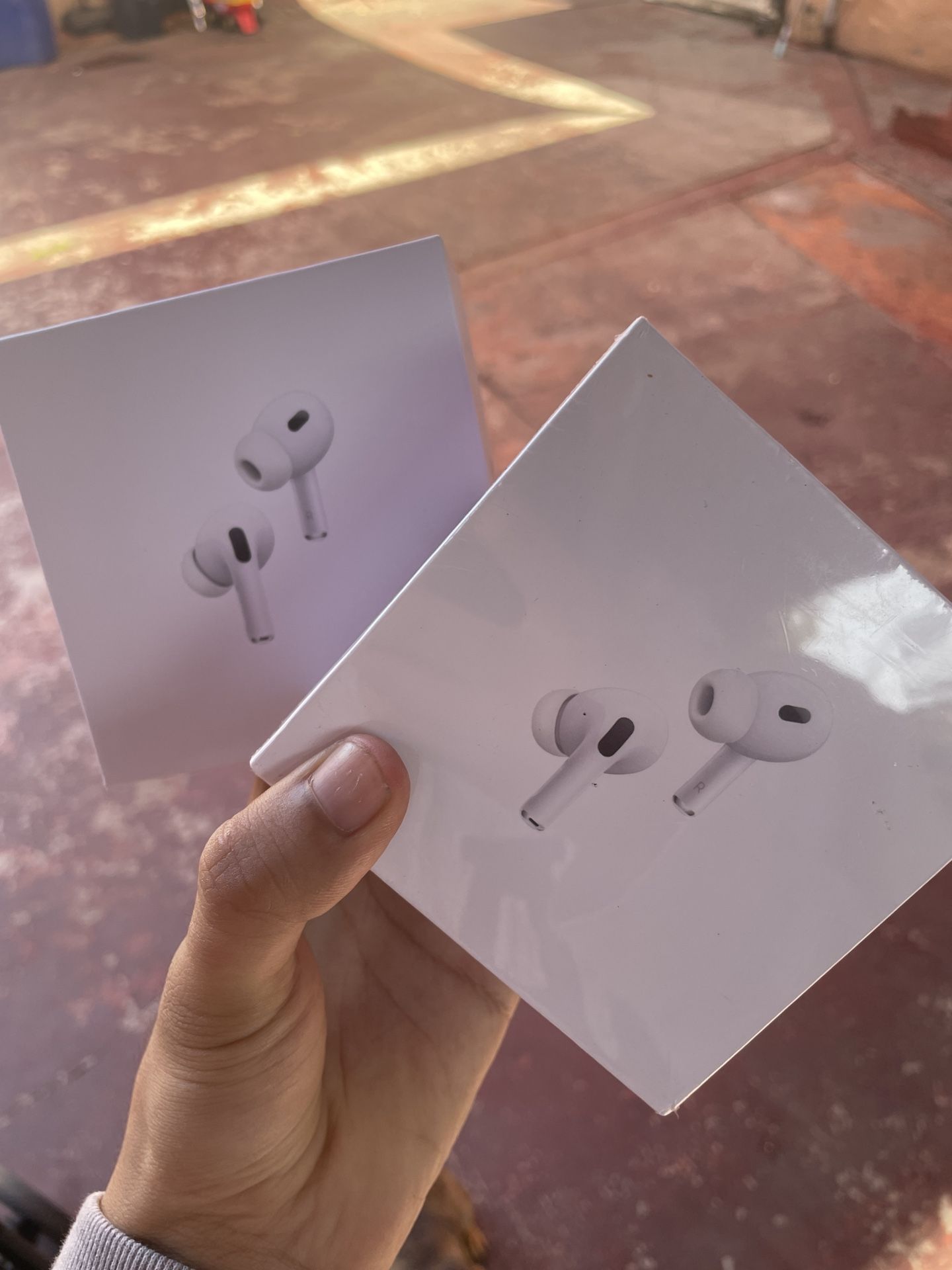 Airpod Pros (gen 2)
