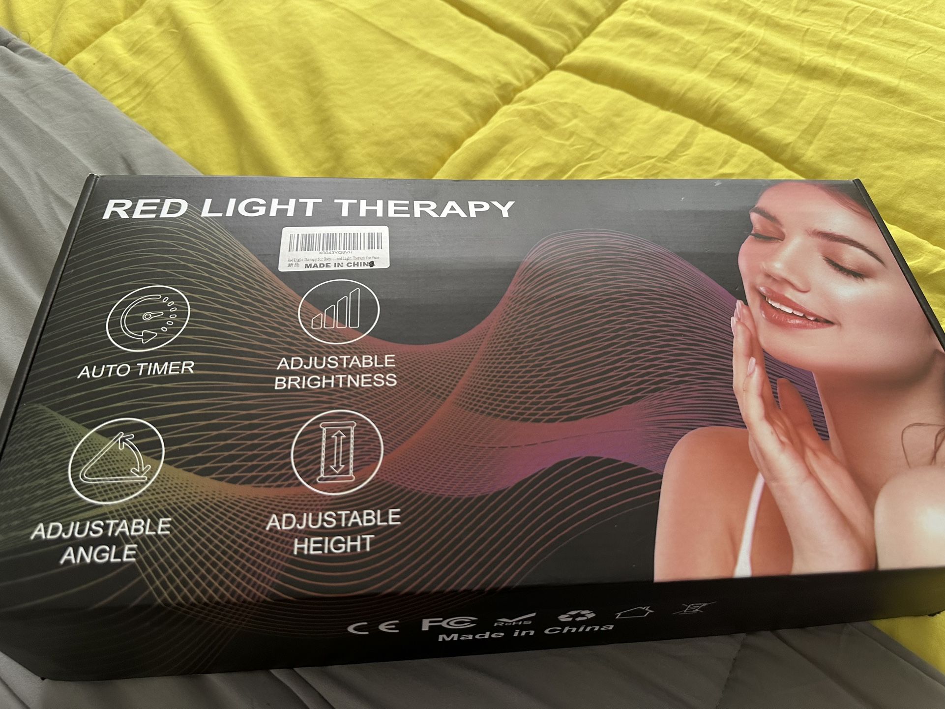 Red Light Therapy