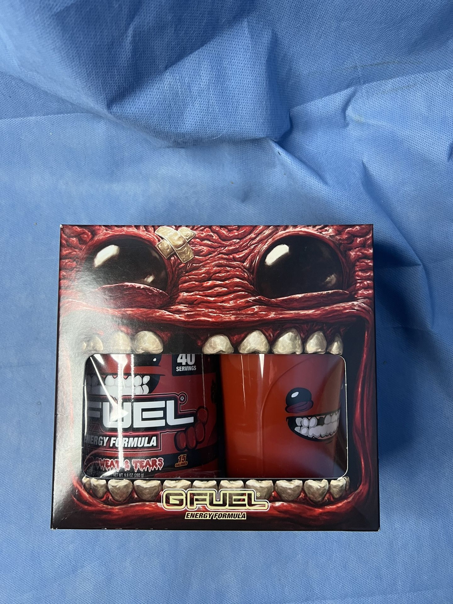 GFUEL MoistCritikal Shaker Cup, Used, Good Condition for Sale in Los  Angeles, CA - OfferUp