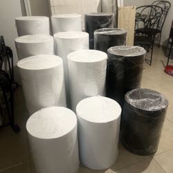 Cylinders/Pedestals