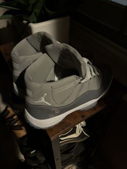 jordan 11 cool greys size 13