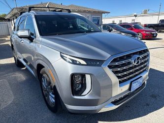 2020 Hyundai Palisade