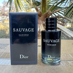 100 mL Dior Sauvage
