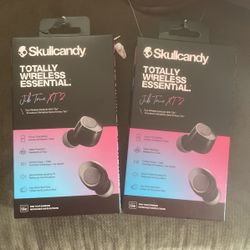 skull candy bluetooth