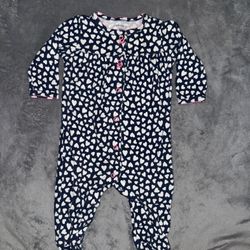 6 Months Baby Girl Sleeper