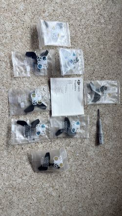 DJI Neo Drone Replacement Propeller Kits– New & Sealed
