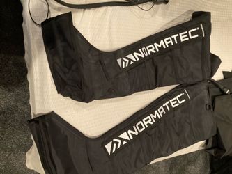 Normatec Pulse 2.0 Leg Recovery System – Complete Set w/ Hip Extension