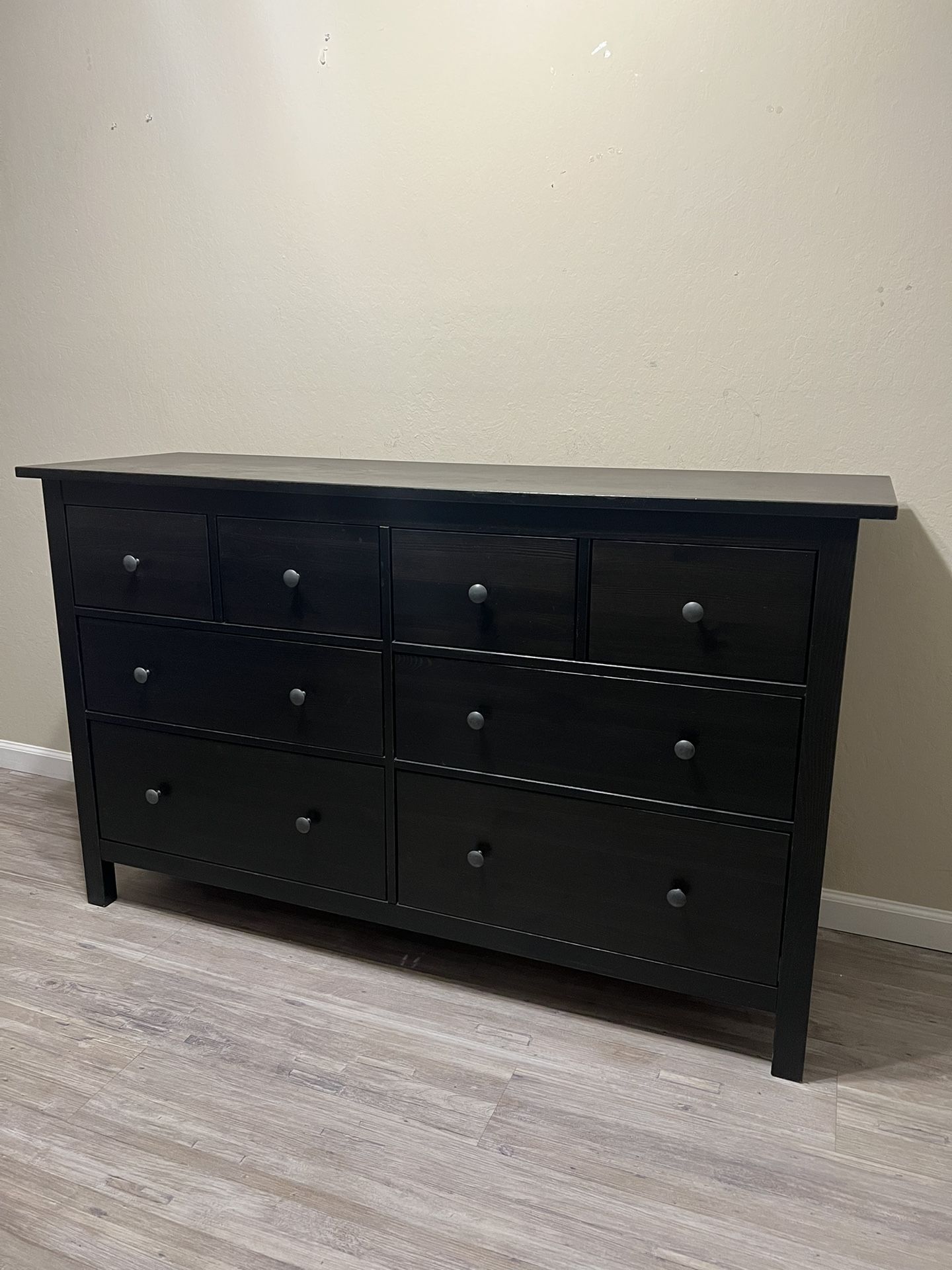 IKEA Hemnes 8 Drawer Dresser