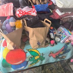 Bolsas De ropa Variada