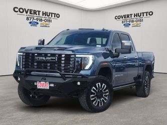 2024 GMC Sierra 2500HD