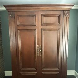 Very Heavy Nice Armoire 