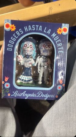 2026 dia de los dodgers bobblehead