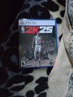 NBA 2k25
