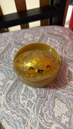 Super rare golden dumpling