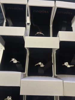 Pandora Rings