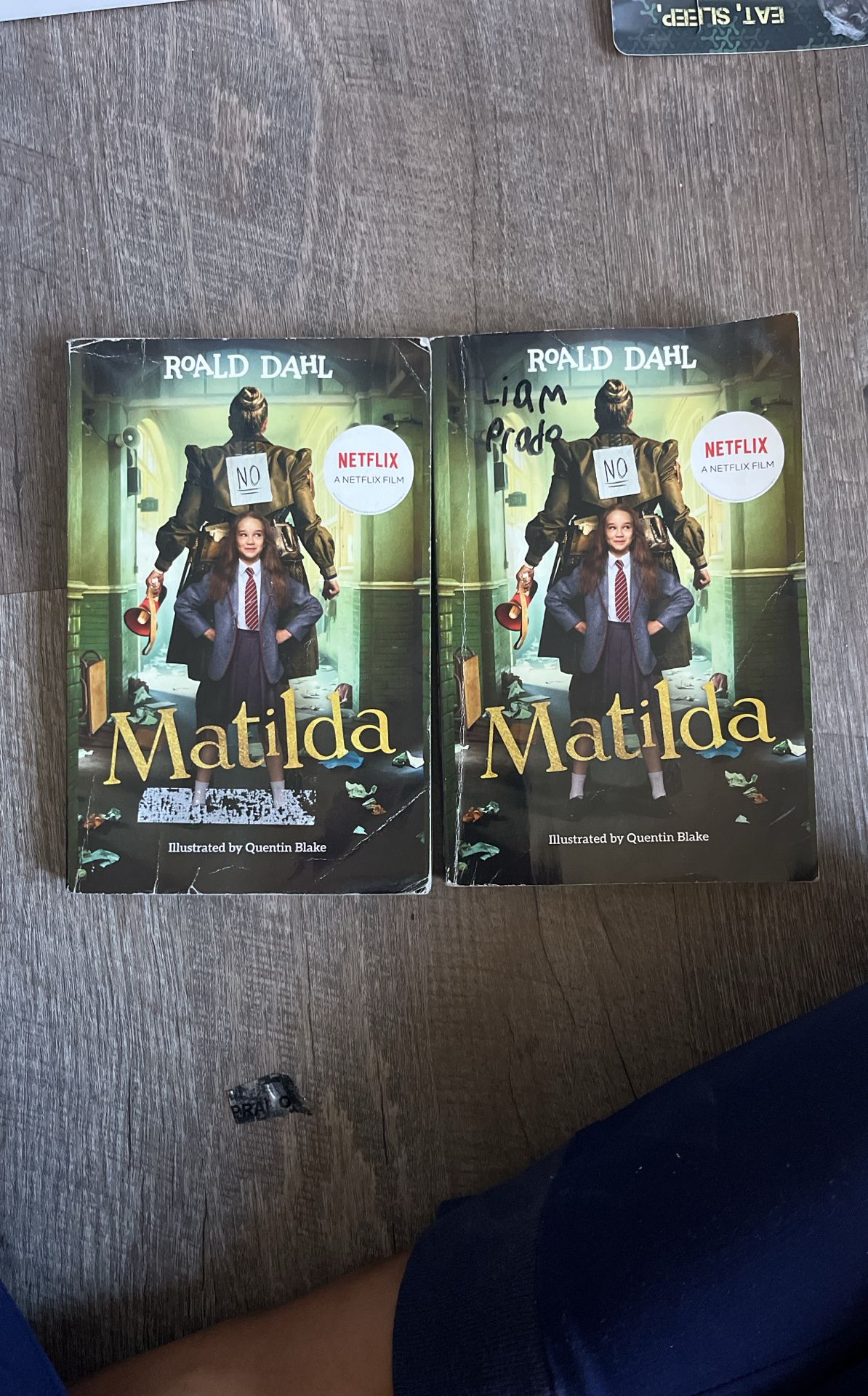 Matilda Books