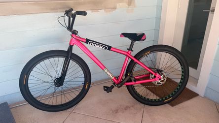 Mafiabikes Bomma Thrust Pink - LIKE NEW