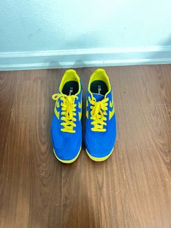 Fallout no boundaries sneakers size 12