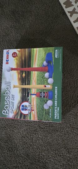 Baseball Sport Ser For Kids