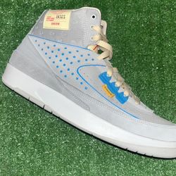 JORDAN 2 ‘UNION GREY’