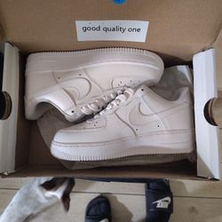 Nike Air Force Ones