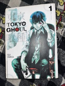 Tokyo Ghoul Manga Vol. 1