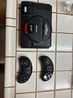 Sega genesis mini