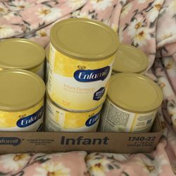 Enfamil Baby Formula