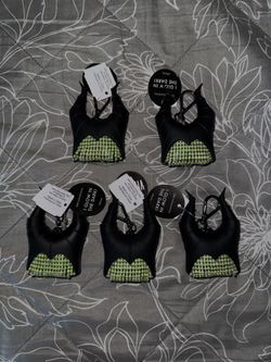 Maleficent hand sanitizer holders